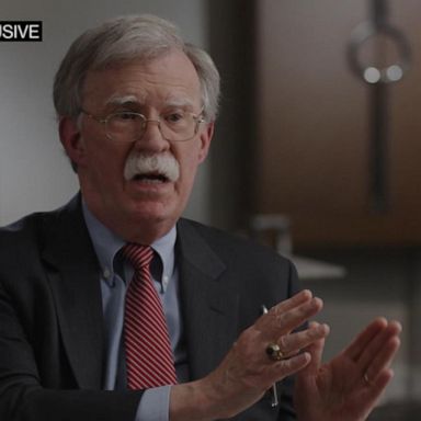 VIDEO: John Bolton believes Putin thinks he can play President Trump ‘like a fiddle’