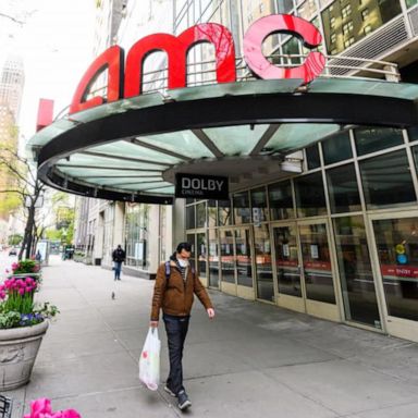 VIDEO: AMC reverses stance on mask requirements after backlash