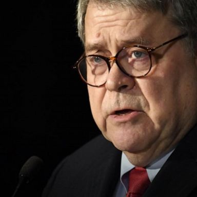 VIDEO: Attorney General Barr under fire