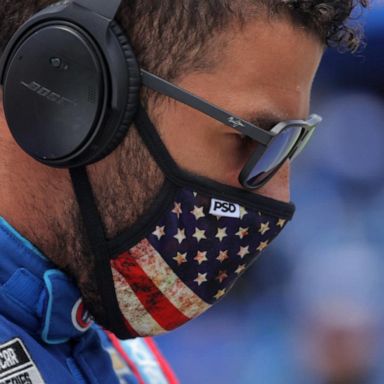 VIDEO: NASCAR investigation says Bubba Wallace was not target of hate crime