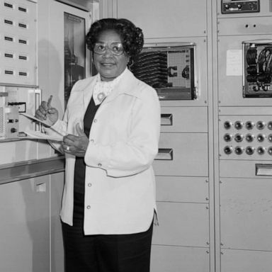 VIDEO: NASA headquarters renamed for ‘hidden figure’