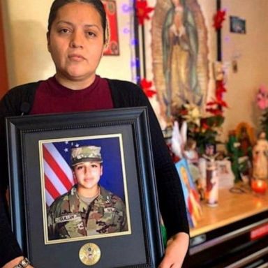 VIDEO: Fort Hood soldier’s family pleads for answers after disappearance