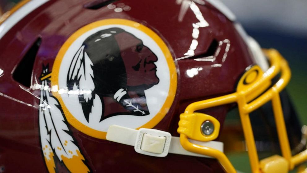 Video Washington Redskins to conduct 'thorough review' of mascot - ABC News