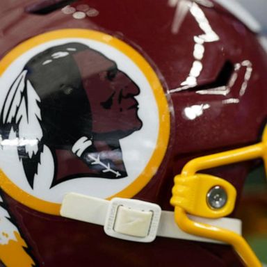 VIDEO: Washington Redskins to conduct ‘thorough review’ of mascot