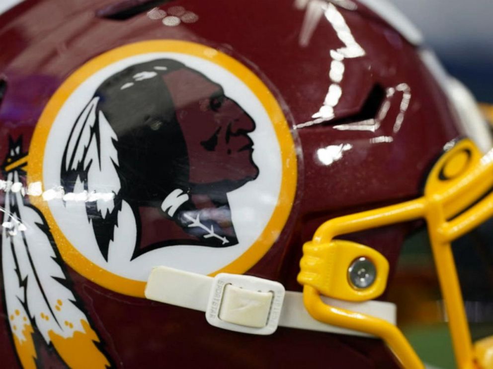 Change the Mascot' Campaign Hits Washington Redskins - ABC News