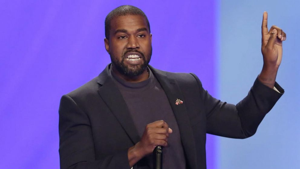 Kanye West announces he's running for president - ABC News