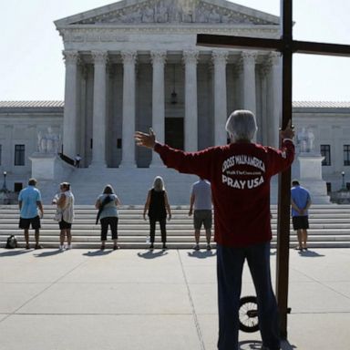 VIDEO: Supreme Court upholds regulations to deny birth control