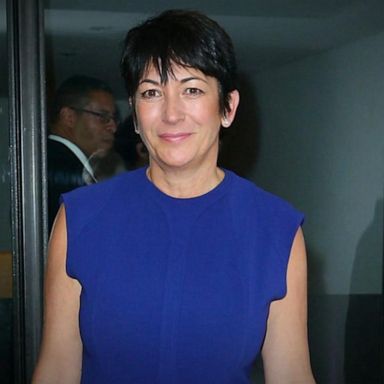 VIDEO: New developments in the case against Ghislaine Maxwell