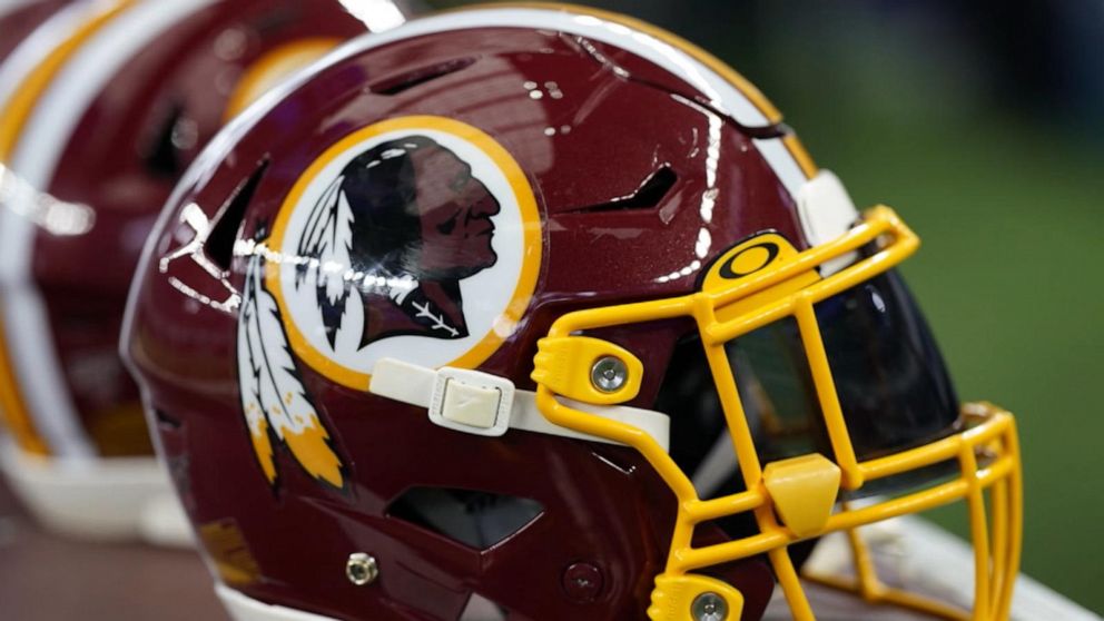 Washington NFL football team to change controversial name, logo – The Hill