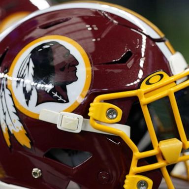 VIDEO: NFL team drops controversial ‘Redskins’ name, logo