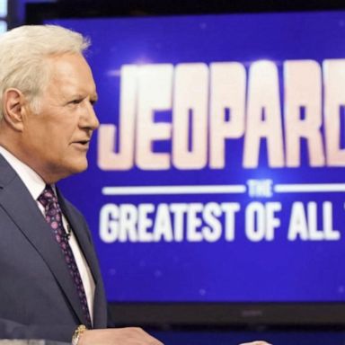 VIDEO: ‘Jeopardy!’ host Alex Trebek shares health update