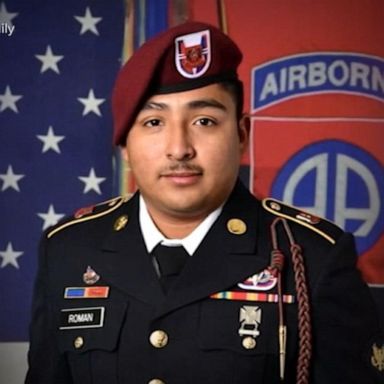 VIDEO: Army paratrooper mysteriously dies after holiday camping trip