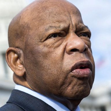 VIDEO: Georgia congressman John Lewis dead at 80