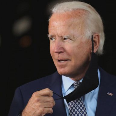 VIDEO: Polls show surges in support of Joe Biden