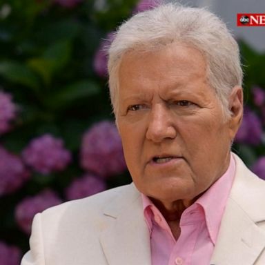 VIDEO: Alex Trebek opens up about battle with cancer