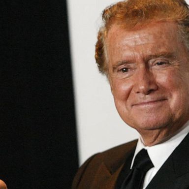 VIDEO: Regis Philbin in his own words