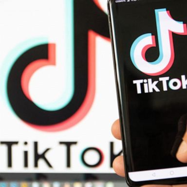 VIDEO: Trump threatens to ban TikTok