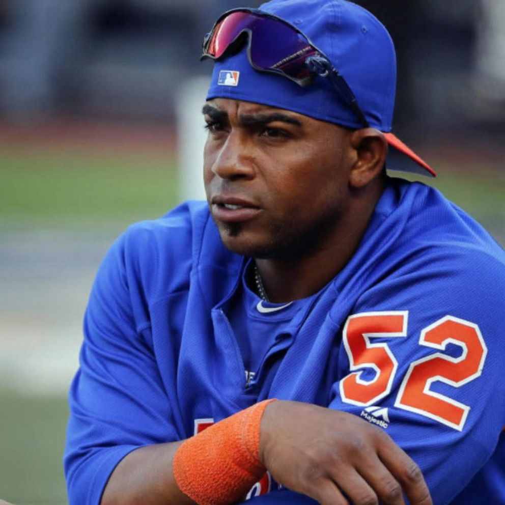 Mets' Yoenis Cespedes latest MLB player to opt out of season due