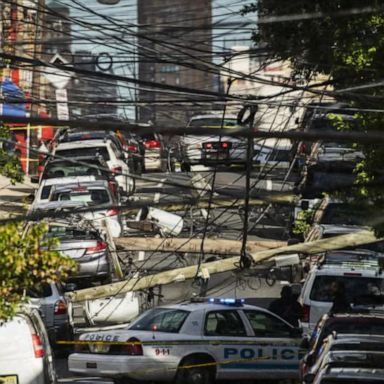 VIDEO: Millions clean up, without power after deadly tropical storm