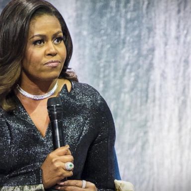 VIDEO: Michelle Obama opens up about mental health struggles