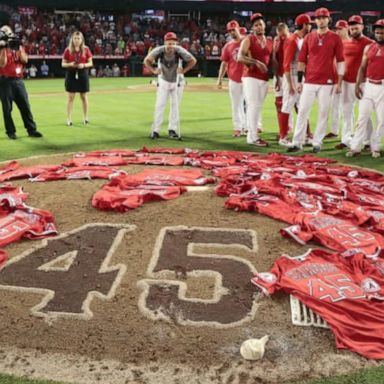 VIDEO: Former Los Angeles Angels employee charged in pitcher’s overdose death