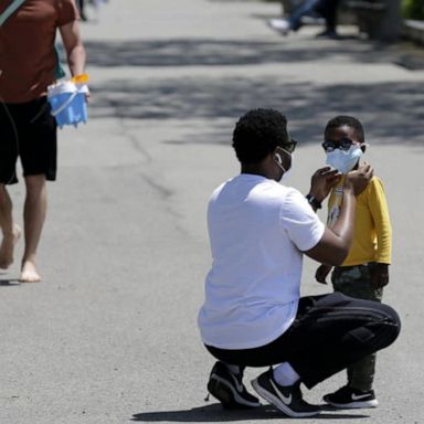 VIDEO: Thousands of Florida students return to school, masks not required