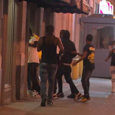 VIDEO: More than 100 arrested after massive looting in Chicago 