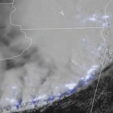 VIDEO: Heat-fueled thunderstorm leaves millions without power in Midwest