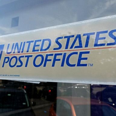 VIDEO: Trump’s battle with Postal Service may affect vote by mail