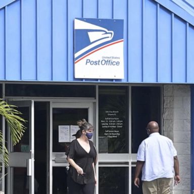 VIDEO: Turmoil in USPS threatens to disenfranchise voters