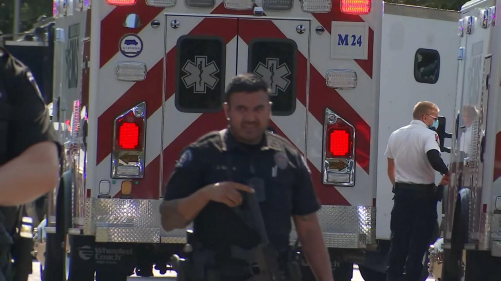 Multiple officers shot while responding to call in Cedar Park, Texas ...