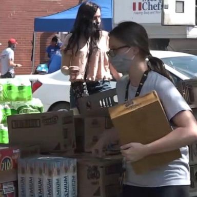 VIDEO: Community works together as Iowa deals with aftermath of derecho