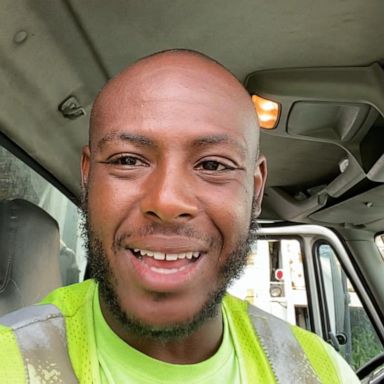 VIDEO: Garbage man inspires support for sanitation worker on Instagram