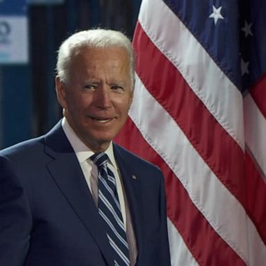 VIDEO: Biden to accept nomination for president at 4th day of DNC