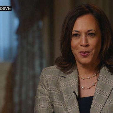 VIDEO: Kamala Harris responds to Trump calling her ‘nasty,’ ‘madwoman’