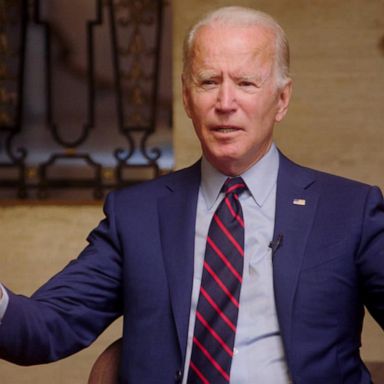 VIDEO: Act 4: Biden to ABC's David Muir: They will win election amid COVID-19 restrictions