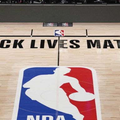 VIDEO: NBA playoffs resume as league agrees to work on social reforms