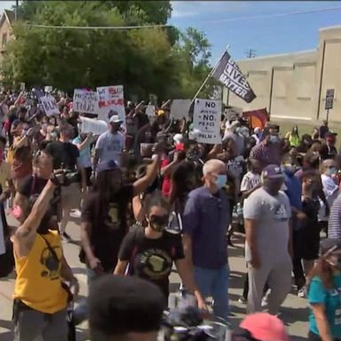 VIDEO: Huge protests continue to fill the streets of Wisconsin