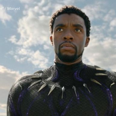 VIDEO: The life and legacy of Chadwick Boseman