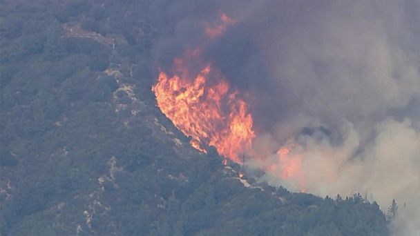 Video Dangerous heat wave scorches the West Coast - ABC News