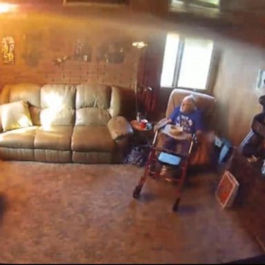 VIDEO: Frightening scene inside Colorado home