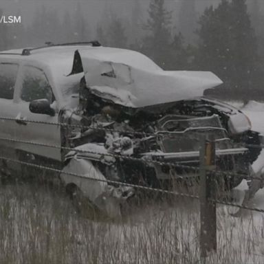 VIDEO: Weather whiplash in several states