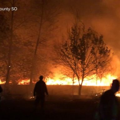 VIDEO: Death toll growing in explosive wildfires in the West