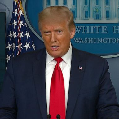 VIDEO: President Trump defends downplaying COVID-19: ‘I didn’t lie’