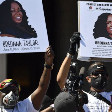 VIDEO: City to pay $12 million to Breonna Taylor’s family