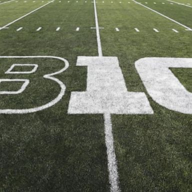 VIDEO: Big Ten college football returns