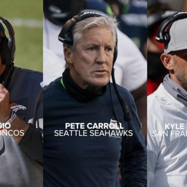 VIDEO: NFL fines 3 coaches and their teams more than $1 million