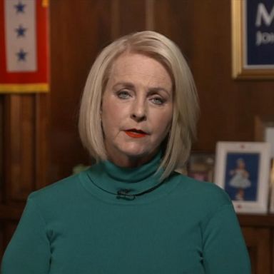 VIDEO: Cindy McCain formally endorses Joe Biden 