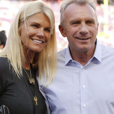 VIDEO: Woman attempts to kidnap Joe Montana’s grandchild, police say