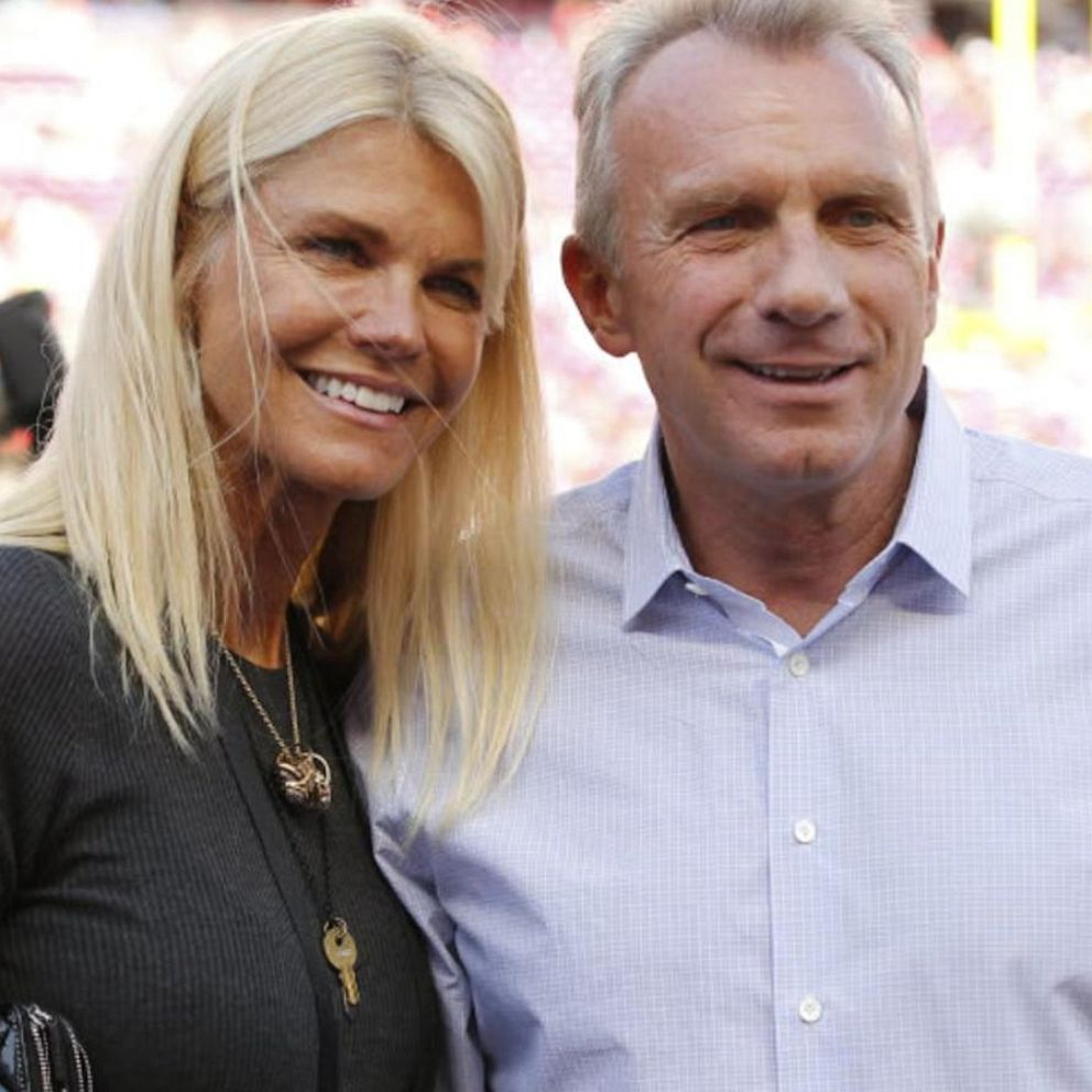 Joe Montana, His Wife Block Woman From Kidnapping Their Grandchild